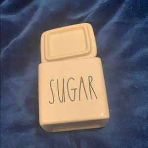 Sugar canister